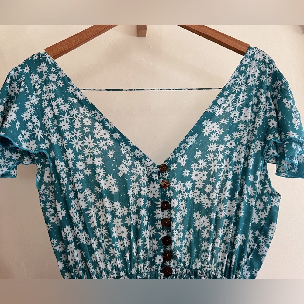 Tiare Hawaii New Moon Maxi size Small - Picture 10 of 10